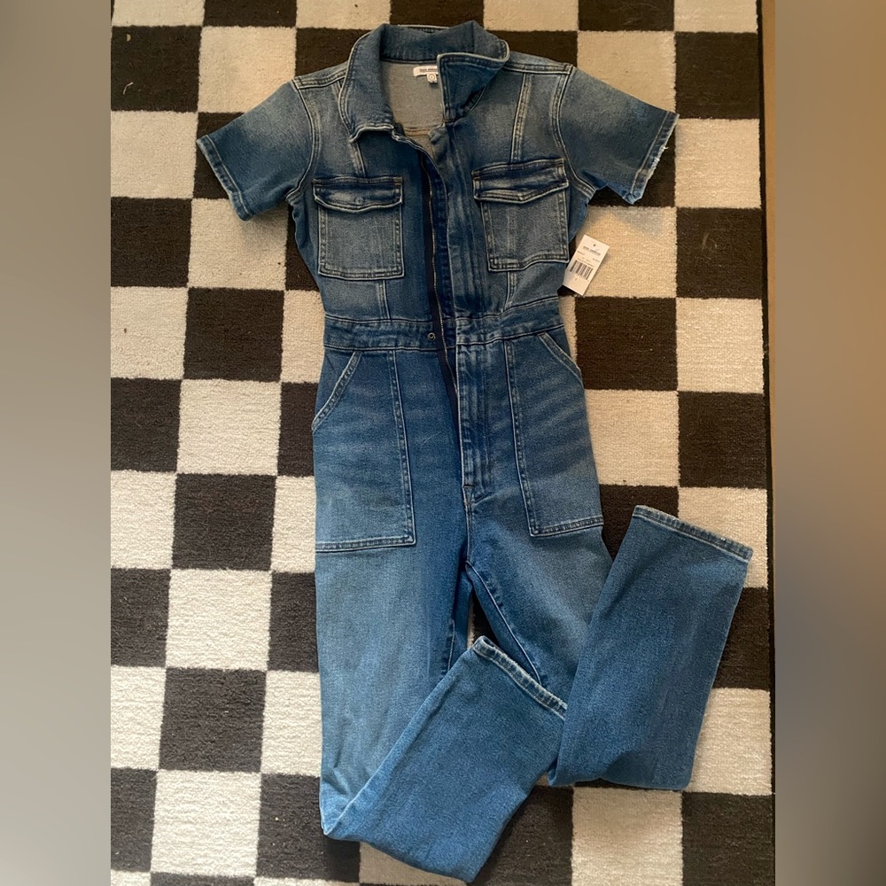Good American JUMPSUIT